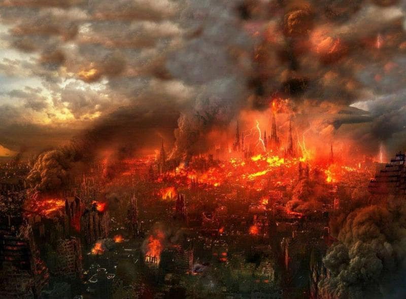 Der Untergang Babylons