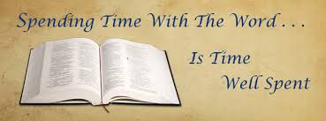 Bibellesen, Gebet und Hingabe