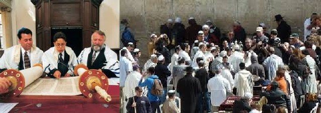 Hörte genau auf das Buch des Gesetzes