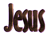 Animation von Jesus