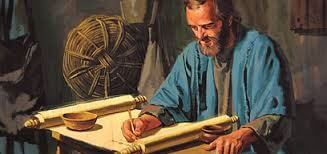 Paulus schreibt diesen Brief