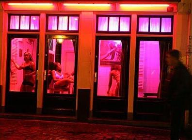 Prostitutionsstraße