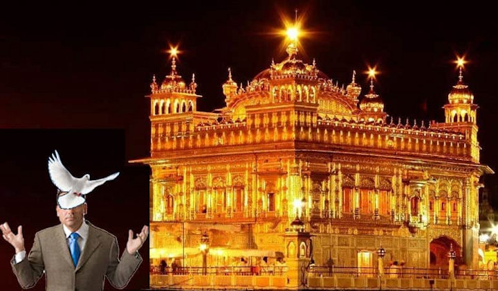 Tempel des Heiligen Geistes