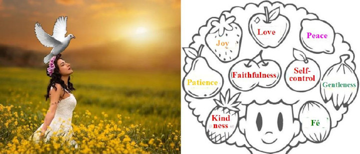 Unter der Kontrolle des Heiligen Geistes leben