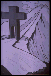 Ich (Jesus) bin der Weg